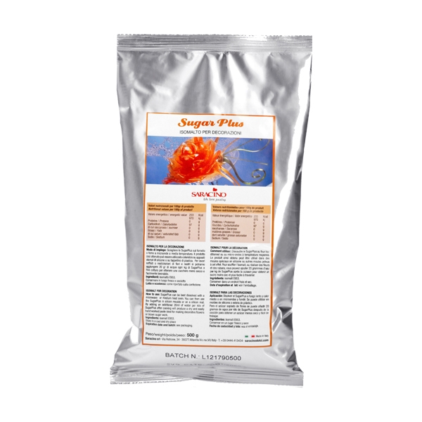 Sugar Plus - Isomalt 500g